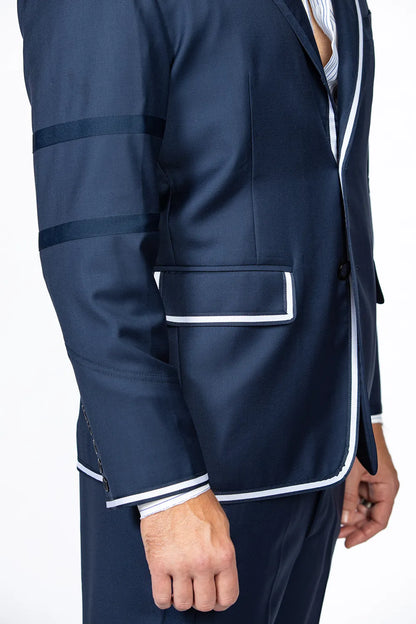 Two Button Sports Coat