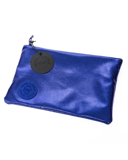 Synthetic Leather Zipper pouch