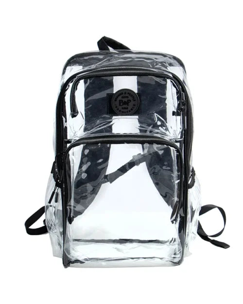 Clear Backpack