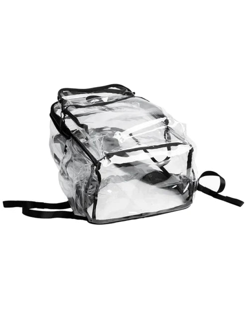 Clear Backpack