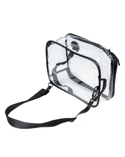 Clear Crossbody Bag