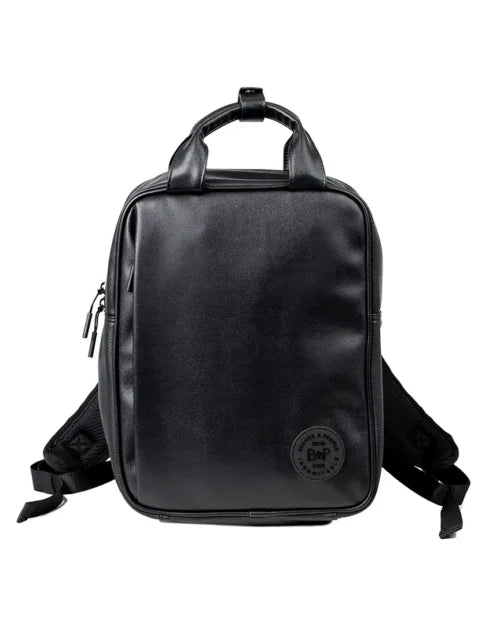 Synthetic Leather Backpack