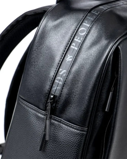 Synthetic Leather Backpack