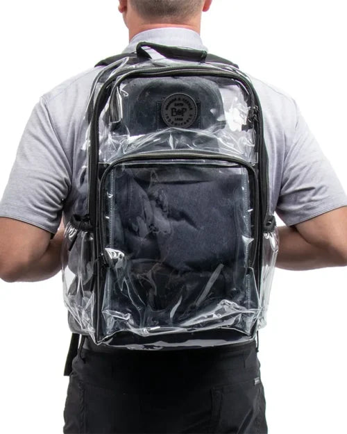 Clear Backpack