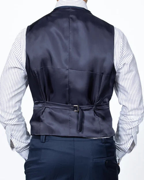 Mens Wool Vest