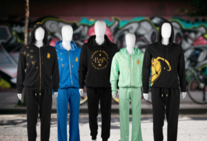 Wasp Collection Hoodies and Pants