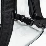 Clear Utility Bag Clasp