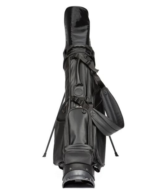 golf stand bag - front view