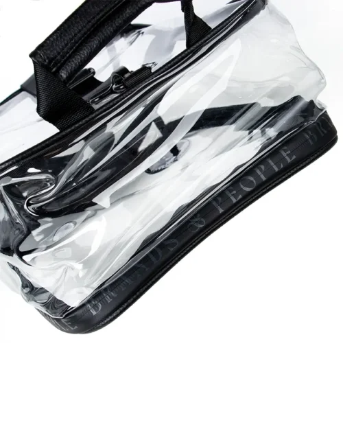 Clear Utility Bag