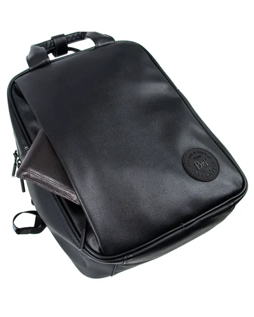 back pack - black