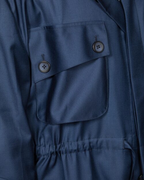 parka - navy