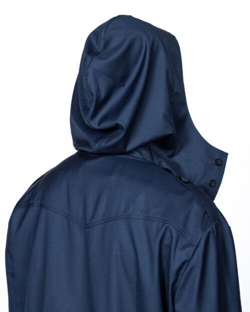 parka - navy