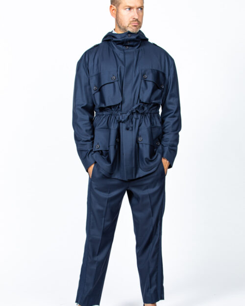 parka - navy