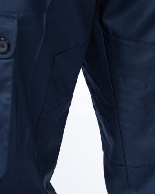 cargo pants - blue