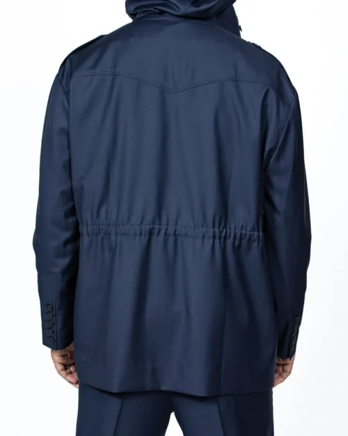 parka - navy