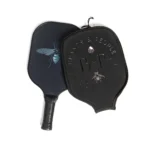 Pickleball Paddle and Cover