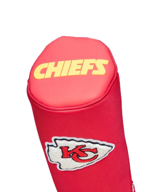 Kansas City Chiefs Driver Head Cover