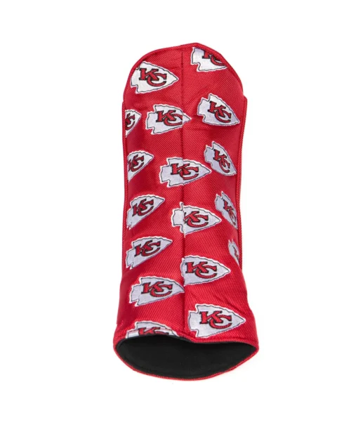 Kansas City Chiefs Driver Head Cover